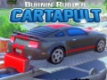 Гульня Burnin' Rubber Cartapult