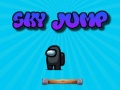 Гульня Sky Jump