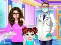 Гульня Baby Taylor Dental Care