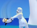 Гульня YetiSports: Seal Bounce