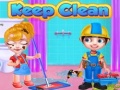 Гульня Keep Clean