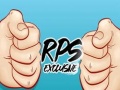 Гульня Rock Paper Scissors Exclusive