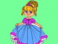Гульня Princess Coloring Book
