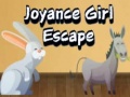 Гульня Joyance Girl Escape