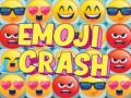 Гульня Emoji Crash