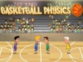 Гульня Basketball Physics