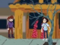 Гульня The Faces of the Forest 