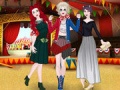 Гульня Clown Girl And Friends