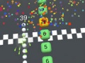 Гульня Snake Balls Block Breaker
