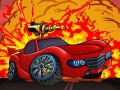 Гульня The Car Is A Bit Fierce Master
