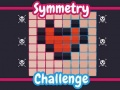 Гульня Symmetry Challenge