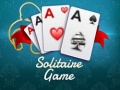 Гульня Solitaire Game