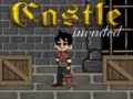 Гульня Castle Invaded