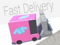 Гульня Fast Delivery