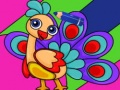 Гульня Cute Coloring Kids 