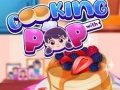 Гульня Cooking with Pop