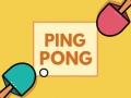 Гульня Ping Pong