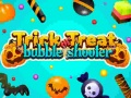 Гульня Trick or Treat Bubble Shooter