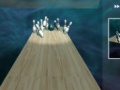 Гульня Rockin Space Bowling