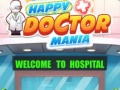 Гульня Happy Doctor Mania