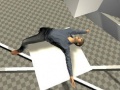 Гульня Ragdoll Test