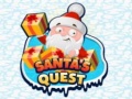 Гульня Santa's Quest