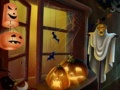Гульня Halloween Illustrations Jigsaw Puzzle
