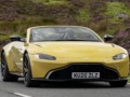 Гульня Aston Martin Vantage Roadster 