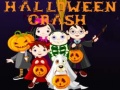 Гульня Halloween Crash
