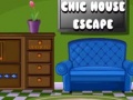 Гульня Chic House Escape