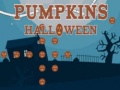Гульня Pumpkins Halloween