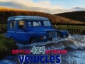 Гульня British 4x4 Offroad Vehicles