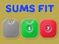 Гульня Sums Fit
