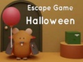 Гульня Escape Game Halloween