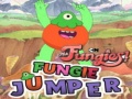 Гульня The Fungies! Fungie Jumper
