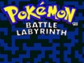 Гульня Pokemon Battle Labyrinth