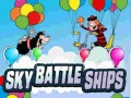 Гульня Sky Battle Ships
