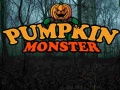 Гульня Pumpkin Monster