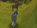 Гульня Fighting in the Orion sandbox