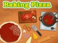 Гульня Baking Pizza 
