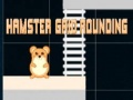 Гульня Hamster grid rounding