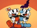 Гульня Cuphead Halloween
