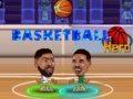 Гульня Basketball Hero