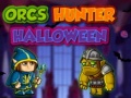 Гульня Orc Hunter Halloween