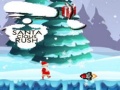 Гульня Santa Claus Rush