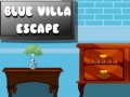 Гульня Blue Villa Escape