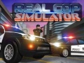 Гульня Real Cop Simulator