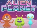 Гульня Alien Planet