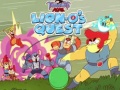 Гульня ThunderCats Roar Lion-O's Quest