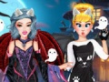 Гульня Spooky Princess Social Media Adventure